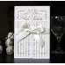 Laser Invitation Card Translucent Envelope Wedding Decoration Champagne